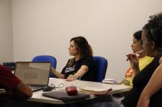 Reunio do APUBH com o DCE